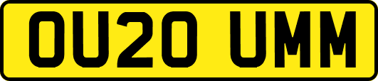 OU20UMM