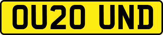 OU20UND