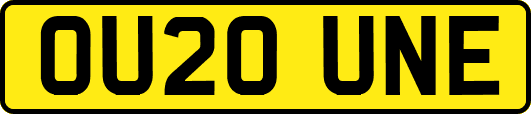 OU20UNE