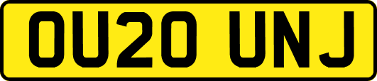 OU20UNJ