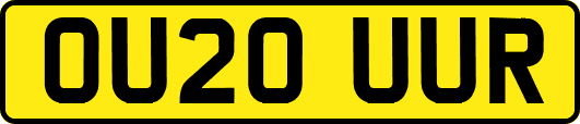 OU20UUR