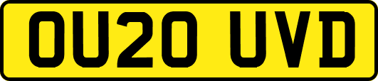 OU20UVD