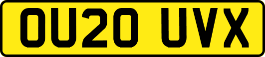 OU20UVX