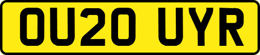 OU20UYR