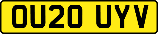 OU20UYV
