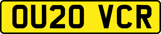 OU20VCR