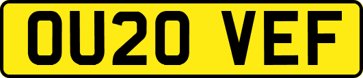 OU20VEF