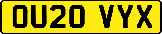 OU20VYX
