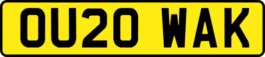 OU20WAK