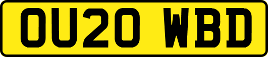 OU20WBD