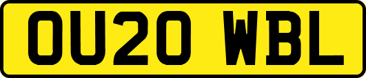 OU20WBL