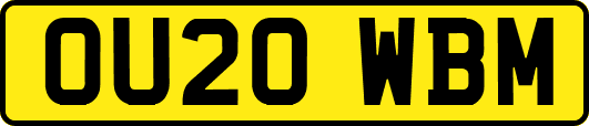 OU20WBM