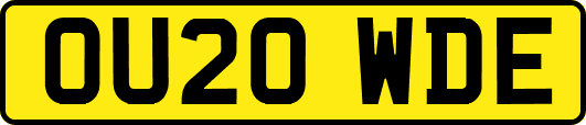 OU20WDE