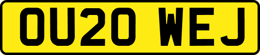 OU20WEJ