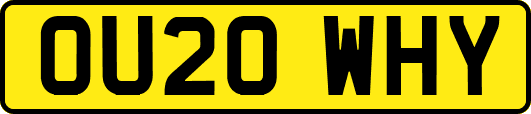 OU20WHY