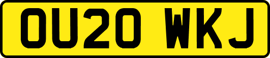 OU20WKJ