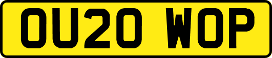 OU20WOP
