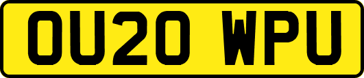OU20WPU