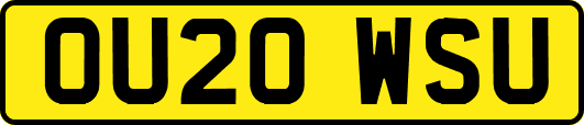 OU20WSU