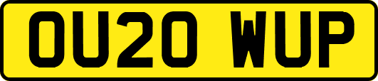 OU20WUP