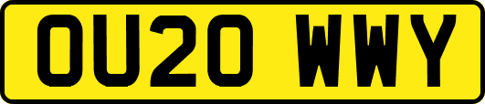 OU20WWY
