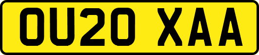 OU20XAA
