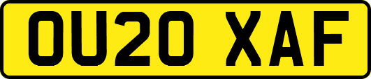 OU20XAF