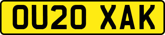 OU20XAK