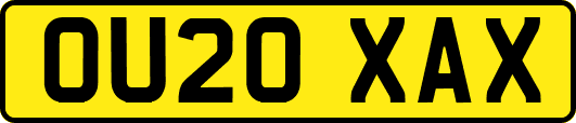 OU20XAX