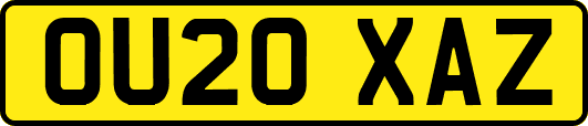 OU20XAZ