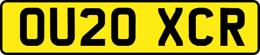 OU20XCR