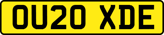 OU20XDE