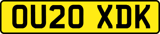 OU20XDK