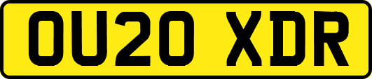 OU20XDR