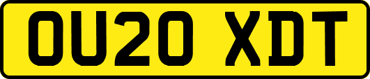 OU20XDT