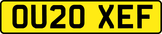 OU20XEF