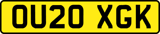 OU20XGK
