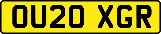 OU20XGR