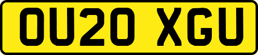 OU20XGU