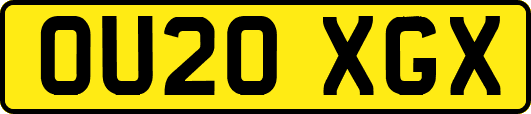 OU20XGX
