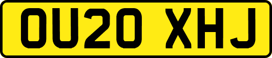 OU20XHJ