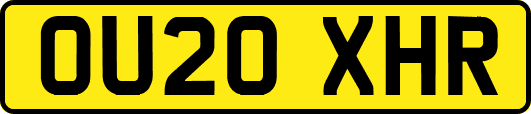 OU20XHR