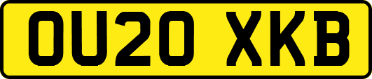 OU20XKB