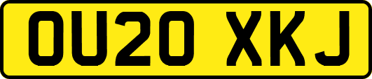 OU20XKJ