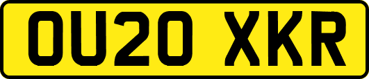 OU20XKR