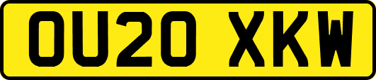 OU20XKW