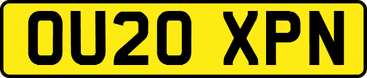 OU20XPN