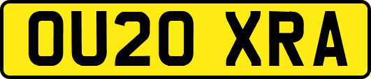 OU20XRA