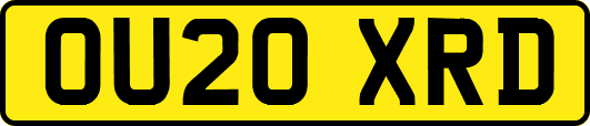 OU20XRD