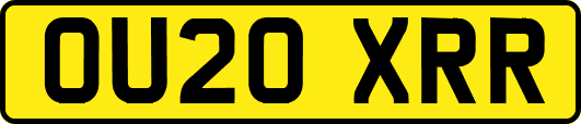 OU20XRR